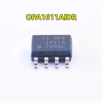 10 бр. нов оригинален OPA1611AIDR single transport put fever аудио изчислителен усилвател ситопечат OPA1611A