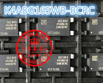 (2 бр./лот) K4A8G165WC-BCTD BGA