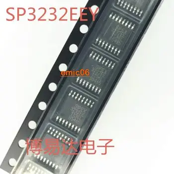 5 броя от Оригиналния състав SP3232EEY 3232EE TSSOP-16 RS-232 + 3,0 + 5,5 В