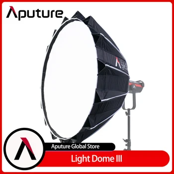 Aputure Dome Light III Сгъваем Софтбокс бърза настройка Professional Bowens Mount Light Modifiter