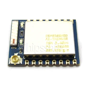 ESP8266 Сериен порт, WIFI Безжична Чрез WIFI безжичен модул за дистанционно През стената King ESP-07