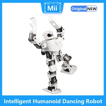 H5S Hiwonder 16DOF, интелигентен хуманоиден танцуващ робот, поддържа развлекателен дисплей