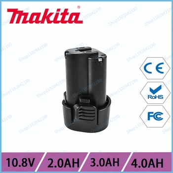 Makita 3.0 Ah BL1013 10,8 V Литиево-йонна акумулаторна батерия за подмяна на Електроинструменти Makita BL1014 TD090D DF030D DF330D MUS052D