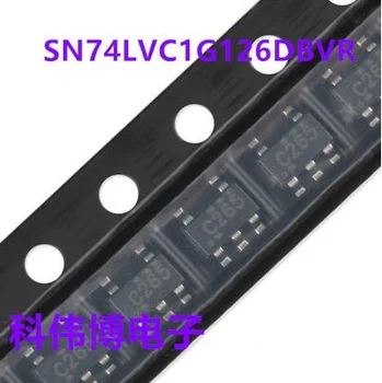 Безплатна доставка 100ШТ SN74LVC1G126DBVR C265 SOT23-5