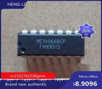 Безплатна доставка MC14066BCP MC14066BC MC14066B MC14066
