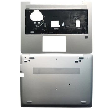 За HP EliteBook 830 G5 735 G5 830 G6 горния КАПАК, Подложки за ръце 6070B1217901 L13831-001/Долната Капачка на основния корпус на лаптоп L60600-001