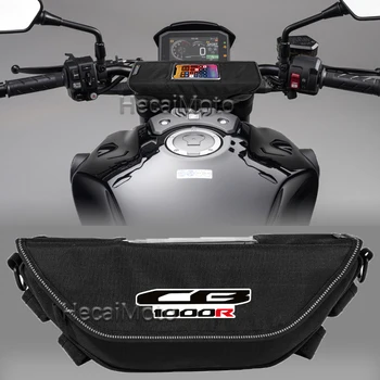 За Honda CB1000R CB 1000R CB1000 R Аксесоари за мотоциклети Водоустойчив И Пылезащитная Чанта за съхранение на волана навигационна чанта