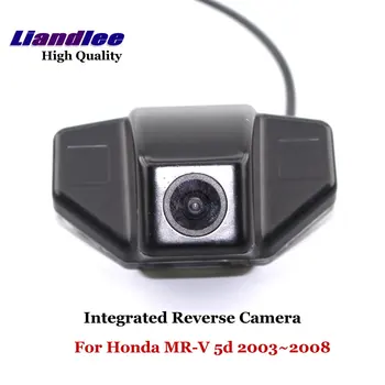 За Honda MR-5d V 2003 2004 2005 2006 2007 2008 Автомобилна Камера за задно виждане-Интегрирана OEM HD CCD КАМЕРА Аксесоари