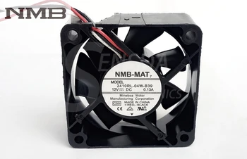 За NMB 2410RL-04W-B39 6 см 6025 60 мм DC 12 0.13 A от страна на сървъра инвертор осови вентилатори за охлаждане охладител