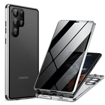 За Samsung Galaxy S22 S23 Ultra Case Въздушна Възглавница С Четири Ъгли, 