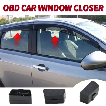 За Toyota Land Cruiser Prado 2013-2017 Модул доводчика прозорци на колата, модул за отваряне на люка на покрива, модул за затваряне на