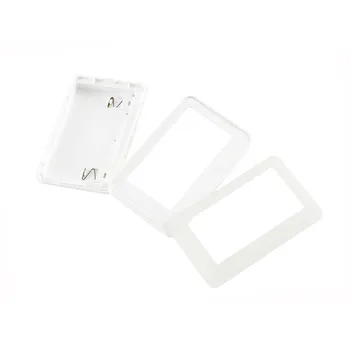 Защитен калъф за електронна хартия Waveshare 2,13 инча, предназначени за 2,13-инчов дисплей e-Paper Raw