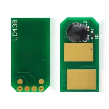 Комплекти за презареждане на чип на тонер за OKI Data OKIDATA C331Sdn C331 C331MFP C331 MFP 331 C-331 C331 Sdn 44973592 44973591 44973590 44973589