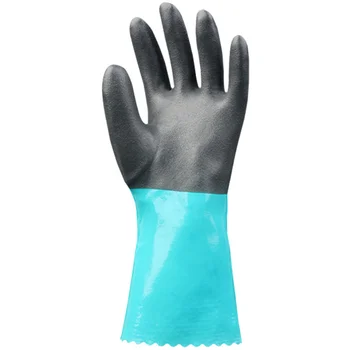 Непромокаеми ръкавици, които предпазват от пробождане ръкавици, дебели, износоустойчивост, устойчиви на зимни средства на труда