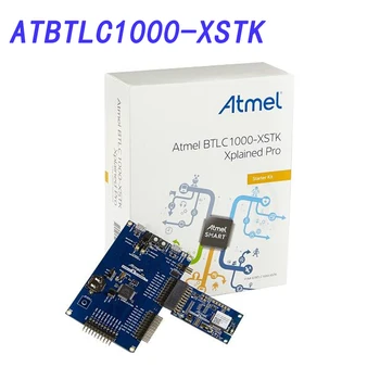 Оценъчно комплект Avada Tech ATBTLC1000-XSTK, субстрат Saml21 Xplained Pro с модул Bluetooth ATBTLC1000-MR110CA