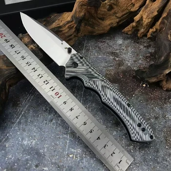 Походный ловен G10, открит тактически сгъваем нож BM 1401, джобни военни джобни ножове EDC Tool