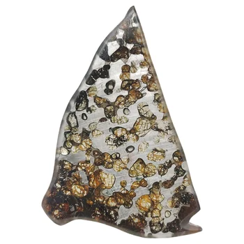Проба на маслиново метеорит Секция Маслиново метеорит Бренхэм Събиране на проби на природен метеоритного материал