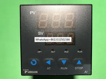 Регулатор на температурата AI-208 Yudian 518 Yudian интелигентен температурен регулатор AI-207