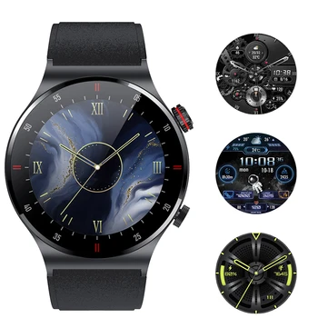 Смарт часовници с определението на сърдечната честота и кръвното налягане IP67 Smartwatch часовници за Infinix Hot 12 X6817 Oukitel K6000 Plus Pro K400