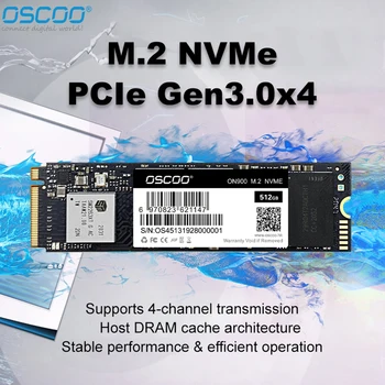 Твърди Дискове M2 NVMe SSD 1tb M. 2 2280 Твърд Диск PCIe 3 Вътрешен Диск, 512 GB Disco Duro Solido За Настолни Лаптопи Dell, MSI