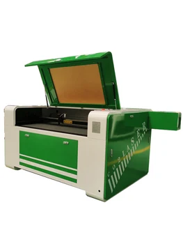 Фреза с ЦПУ за лазерно рязане 1390 Co2 лазерен гравиране машина