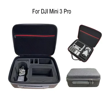 Чанта за съхранение на Mini 3 Pro калъф преносим чанта през рамо за дрона Mini Pro 3 Smart Controller Кутия за съхранение на аксесоари