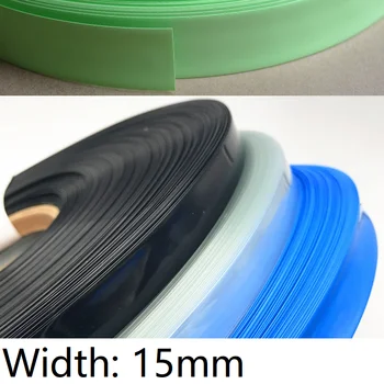 Ширина 15 мм, свиване на тръба от PVC, с Диаметър 9 mm, литиево-йонна батерия, филм с изолация, защитен калъф, опаковане, кабелен ръкав